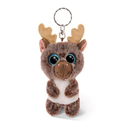Immagine di NICI Renna Cocoa Fee, Portachiavi, 9 cm, Colore Multicolore, 46615