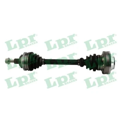 Immagine di LPR DS51117 Albero motore / Semiasse 548, 582 98 VOLKSWAGEN: Transporter 4 Bus,