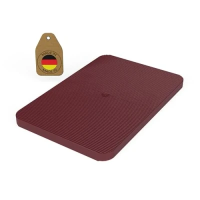 Immagine di FUX 500 distanziatori in plastica, 60 x 40 3 mm, per vetri (spessore: mm)