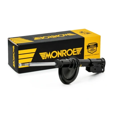 Immagine di MONROE G8168 Ammortizzatore A pressione del gas doppio tubo tipo McPherson Spina superiore, Collare inferiore FIAT: Scudo II Van