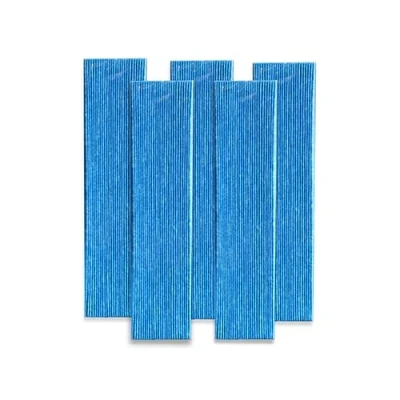 Immagine di EtliN 5PCS Filtro Compatibile con DaiKin MC70KMV2 MCK57LMV2 BAC006A4C Mc707vm Mc70lvm Mck75jvm MC709MV2 Purificatore d&#039;Aria Filtri Parti