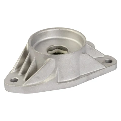 Immagine di FEBI BILSTEIN 177204 Supporto ammortizzatore a molla Assale posteriore senza cuscinetto sfere Gomma BMW: X1, 2 Active Tourer, Gran Tourer