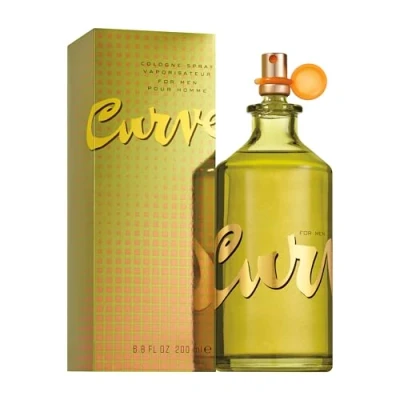 Immagine di Curve by Liz Claiborne for Men 200ml Cologne Spray, Spray