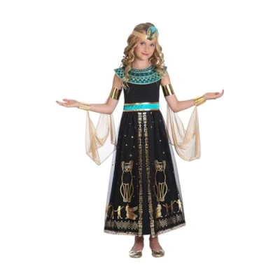 Immagine di amscan (CC Accessories) (9905035) Costume da Cleo abbagliante per bambine (10 12 anni) Grp1 By