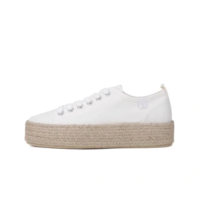 Immagine di WALK IN PITAS Tina Espadrillas Donna Mocassini Scarpe Estive Casual e Comode da Donna, bianco, 40 EU