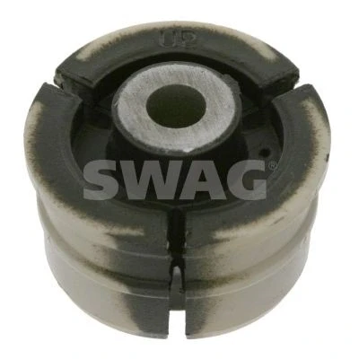 Immagine di SWAG 55 92 2941 Silent Block Assale posteriore inferiore Gomma intagliato per braccio longitudinale oscillante VOLVO: 940 I Station Wagon