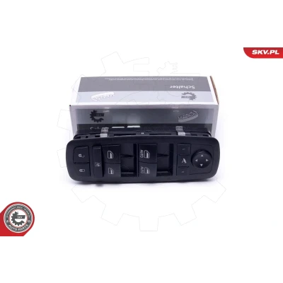 Immagine di ESEN SKV 37SKV199 Interruttore, Alzacristallo anteriore Sx JEEP: GRAND CHEROKEE 4