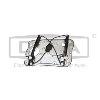 Immagine di Dpa Alzacristallo Assale anteriore Sx elettronico 88370140002 SKODA: Fabia 1 Combi, I Hatchback, 2