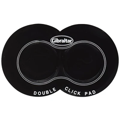 Immagine di Gibraltar Accessori Bass Drum Beater pad SC GDCP double, click (1 pz)
