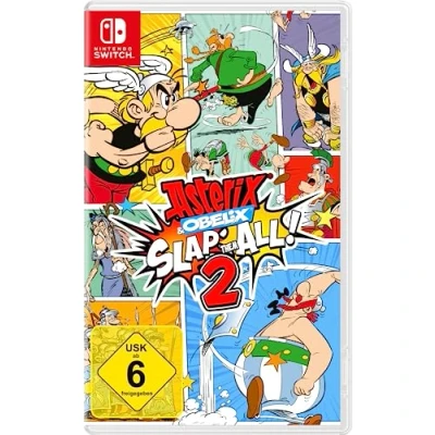 Immagine di Asterix &amp; Obelix Schiaffi tutti! 2 [Interruttore]