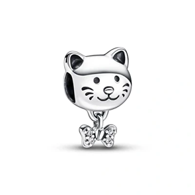 Immagine di Pandora Moments Braccialetto con pendenti Argento 792255C01