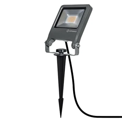 Immagine di LEDVANCE 4058075206861 ENDURA® GARDEN FLOOD L Lampada LED per giardino (monocolore) 20 W Grigio scuro