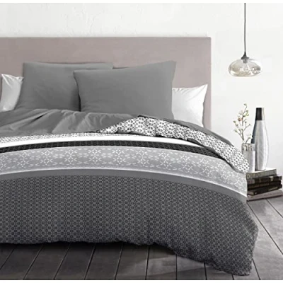 Immagine di Home Linge Passion Parure copripiumino 240 x 260 DIFFUS