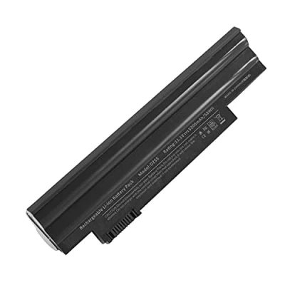 Immagine di ASUNCELL Batteria del computer portatile per Acer Aspire One AOD255 AOD260 D255 D257 D260 Series happy 360 (D260) 522 722 D270 E100 D255E