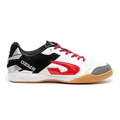 Immagine di GEMS Viper Indoor, Sneaker Uomo, Bianco, 40 EU