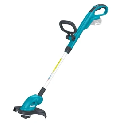 Immagine di Makita DUR181Z a batteria Decespugliatore non inclusa nella consegna, senza caricatore 18 V Larghezza di taglio (max.): 260 mm