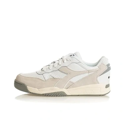 Immagine di Diadora Winner Unisex Sneakers basse white, Taglia: 42.5, White pelle e finta