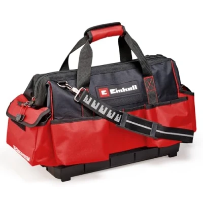 Immagine di Custodia originale Einhell per e Case (max. 30 kg, impilabile, bloccabile, combinabile con System, conservazione trasporto di accessori strumenti)