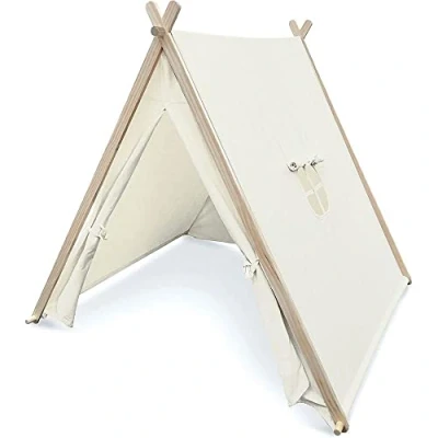 Immagine di Vilac Tenda Canadese Ecru, Multicolore, 800201