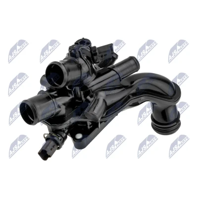 Immagine di NTY CTM PE 013 Termostato motore PEUGEOT: 208 I Hatchback, 207 3008 I, CITROËN: C3 II, Picasso, C4 Grand Picasso 2
