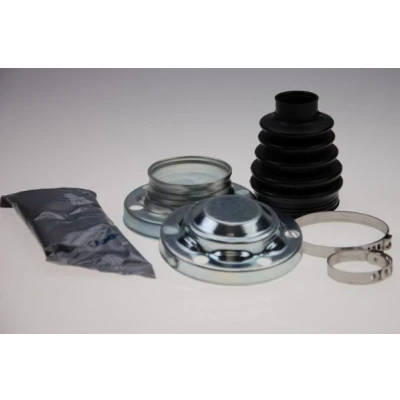 Immagine di LÖBRO 304979 Soffietto 86,00 TPE (elastomero termoplastico) con calotta/coperchio VOLKSWAGEN: Transporter 5 Bus, 5, Multivan (7HM