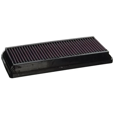 Immagine di K&amp;N Engineering 33 2290 Air Filter Filters (Black, Red, Crossfire, 3.2L V6; 2004, 116 X 268 32 Mm), Lavabile e Riutilizzabile