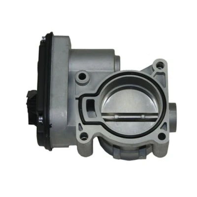 Immagine di METZGER 0892170 Valvola a Farfalla 71,5 elettrico Centralina/Software va imparato/aggiornato FORD: FIESTA 5, Focus 2, 2 Kombi, VOLVO: V50