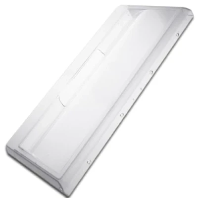 Immagine di Indesit Pannello frontale del cassetto frigorifero e congelatore (trasparente)