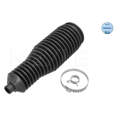 Immagine di MEYLE 11 14 620 0028 Kit soffietto, Sterzo EPDM (Etilene Propilene Diene Caucciù), PP(Polipropilene) Assale anteriore Sx, Dx