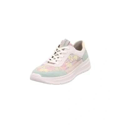 Immagine di Legero Sprinter, Scarpe da Ginnastica Donna, Multicolour Grün (Sonstige) 9760, 37 EU