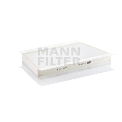 Immagine di MANN FILTER CU 3461/1 Filtro abitacolo particellare 332 187 26 MERCEDES BENZ: Classe C Sedan, CLK Coupe, T modell