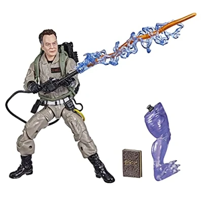 Immagine di Ghostbusters Plasma Series Ray Stantz, Action Figure in Scala da 15 cm Collezione, Ispirata al Film Legacy
