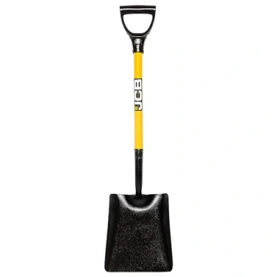 Immagine di JCB Pala quadrata da 250 x 300 mm, lama in acciaio resistente