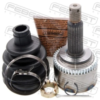 Immagine di FEBEST 2210 CDA46 Kit Giunto Omocinetico Assale anteriore, lato ruota KIA: cee‘d I Hatchback, Station Wagon, II Hatchback