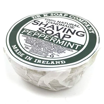 Immagine di Sapone da barba alla menta piperita