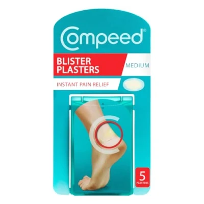 Immagine di Compeed Medicazione In Fiale Mediane, 5 4 Ml