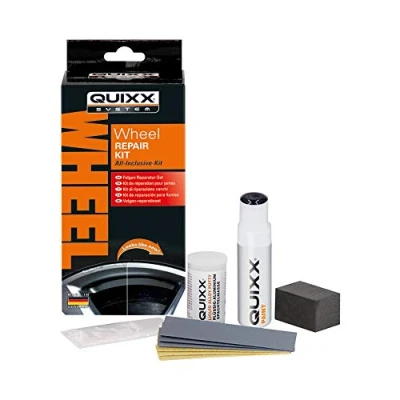 Immagine di Quixx Wheel Repair 10287 Detergente per cerchione Bottiglia 12ml