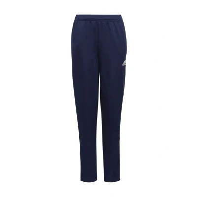 Immagine di adidas Entrada 22 Training Pants, Pantaloni Sportivi Unisex Bambini, Team Navy Blue 2, 7 8 Years