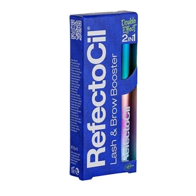 Immagine di RefectoCil® Lash &amp; Brow Booster Siero rinforzante per ciglia e sopracciglia con applicatore, 6 ml