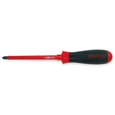Immagine di TOPTUL FBEB0008 Cacciavite PH0 75