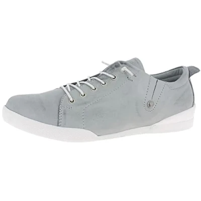 Immagine di Andrea Conti Scarpe Stringate Donna 0345724, Numero:39 EU, Colore:Grigio
