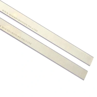 Immagine di Xcalibur Tooling Lame per pialla compatibili con Kity 439 Bestcombi 2000, adatte anche 635, Lurem C200 HSS lame, 200 x 20 2,5 mm, 1 paio