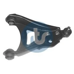 Immagine di RTS 96 00041 1 Braccio oscillante, Sospensione ruota Assale anteriore Dx, inferiore trasversale oscillante RENAULT: CLIO