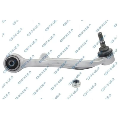 Immagine di GSP S060355 Braccio oscillante, Sospensione ruota interno, inferiore, Assale anteriore Dx trasversale oscillante 16mm BMW: 6 Coupe, 7