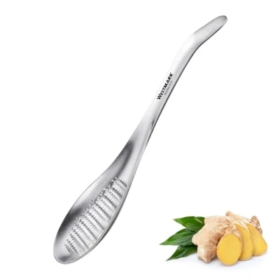 Immagine di Westmark Grattugia a cucchiaio, 18,3 x 4,2 cm, Acciaio inox, Argento, 11582260