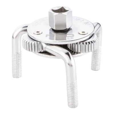Immagine di NEO TOOLS 11 238 Chiave filtro olio 120 75 12,5 (1/2&quot;), 10 (3/8&quot;)