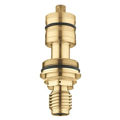 Immagine di Grohe 47310000 Elemento Termostatico 3/4&#039;&#039;, Cromo, 3/4 inch