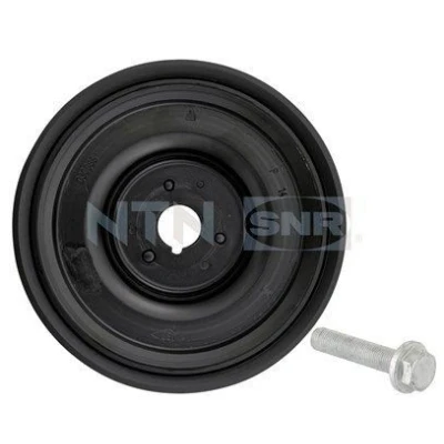 Immagine di SNR DPF355.25K1 Puleggia Albero Motore 155 4 con bullone/vite RENAULT: CLIO 4, Kangoo I Express, 2 Kasten