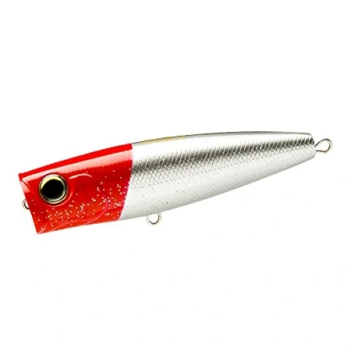 Immagine di Yo Zuri r1152 rh Hydro Popper Floating Lure, Red Head