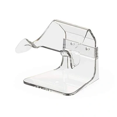 Immagine di Skull &amp; Co. Phantom Stand: Controller Stand Wall Mount Holder Compatible with PS5 Transparent